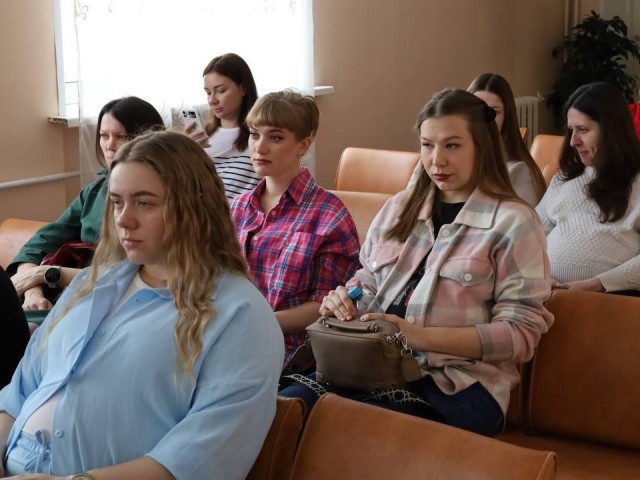 Будущих мам Электростали приглашают на лекцию о гестационной анемии
