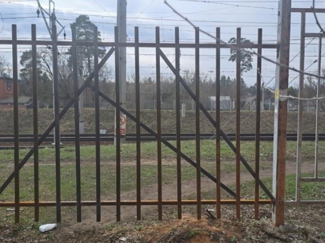 В Люберцах усиливают безопасность на железнодорожных путях