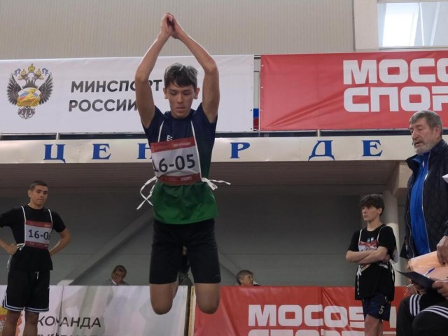 В Мытищах состоялся фестиваль ГТО накануне 80-летия Победы