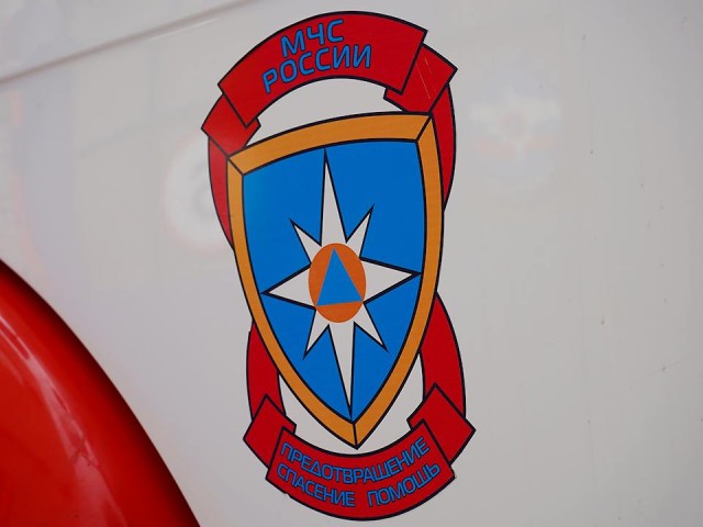 Жители Балашихи расчистили проезд к месту взрыва автомобиля