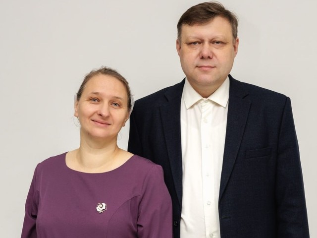 Жительница Наро-Фоминска получила звание «Мать-героиня»