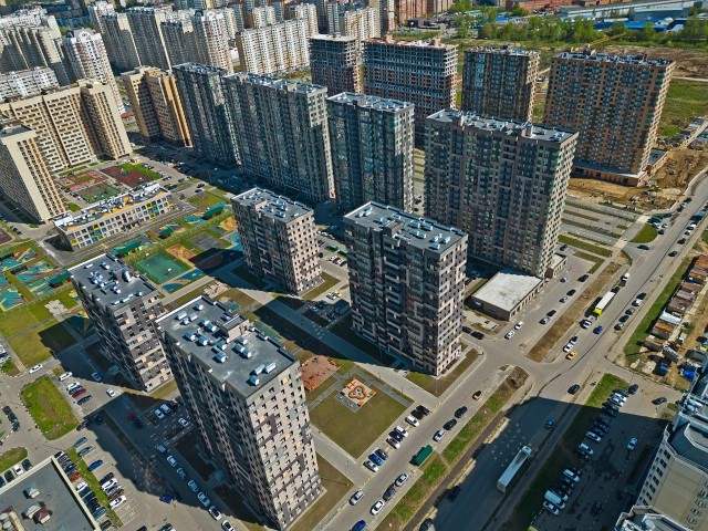 Онлайн-музей микрорайонов Саввино и Железнодорожный запустили в Подмосковье