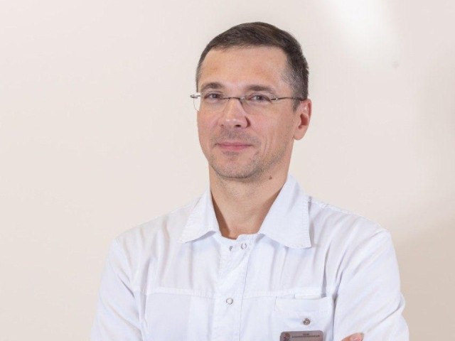 Главврачом Балашихинского роддома назначен кандидат наук Михаил Кудрявцев