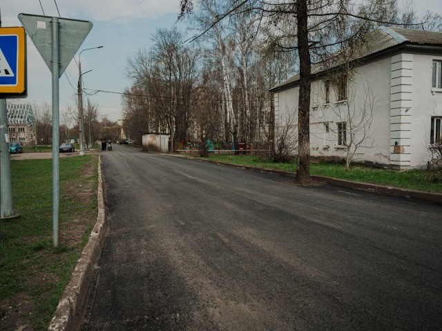 В Лосино-Петровском устранят провалы и уберут смет с дорог