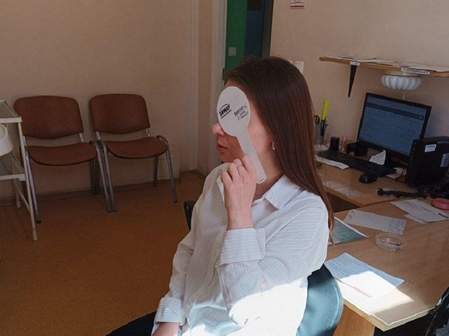 Жители Фрязина смогут бесплатно проверить зрение и внутриглазное давление