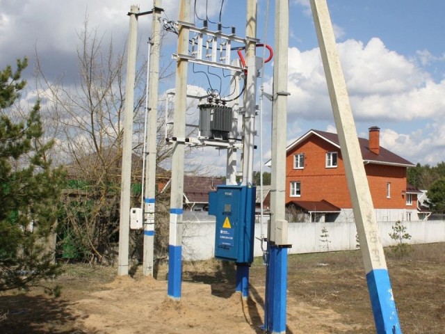 Энергетики обеспечили надежное водоснабжение в деревне Ефимово