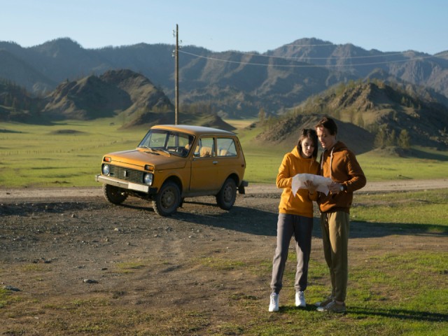 Раритетную Lada Niva 1977 года выставили на продажу в Краснознаменске за ₽3 млн