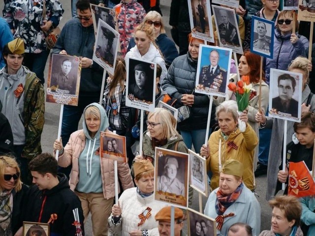 В День Победы Жуковский присоединится к «Бессмертному полку» онлайн