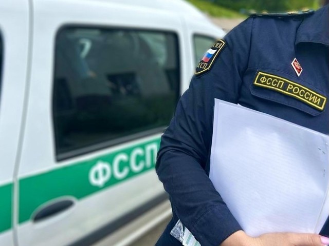 Судебные приставы обязали руководство организации устранить все нарушения