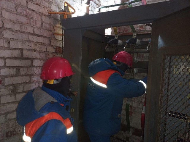 В Раменском улучшено электроснабжение городской и промышленной инфраструктуры