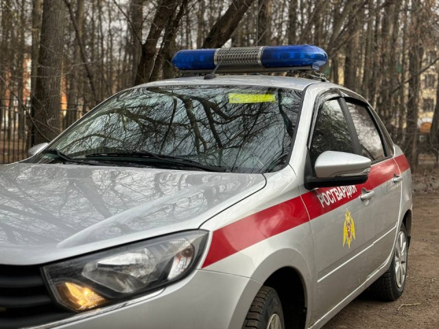 Росгвардейцы задержали подозреваемую в краже деликатесов из магазина в Котельниках