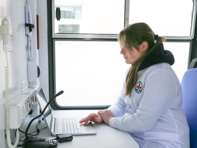 Жители поселка Северный смогут пройти обследования в мобильных медкомплексах