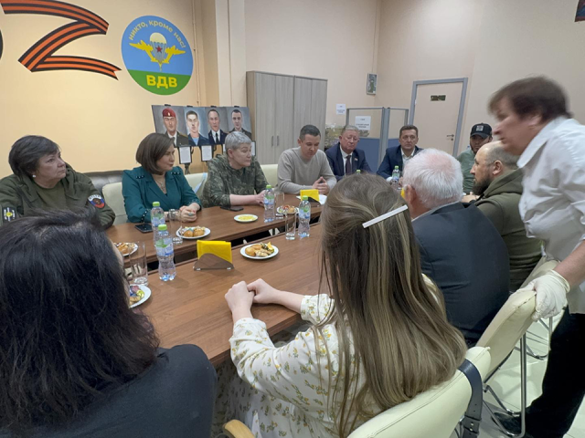 Солнечногорск поможет спортсменам Луганска