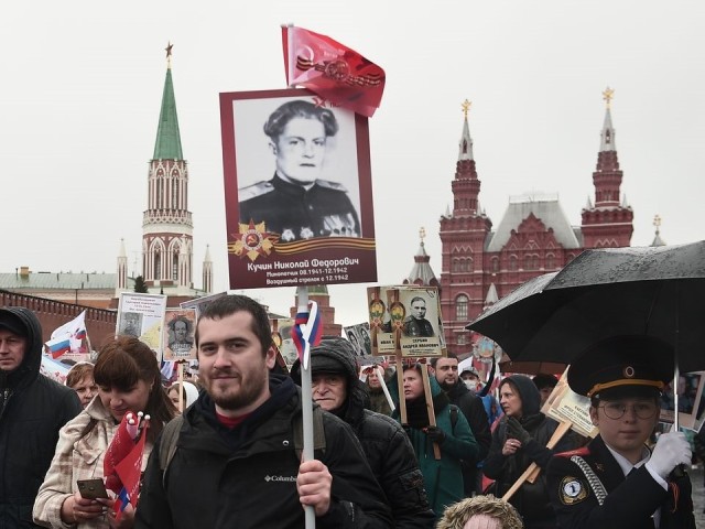 Фотовыставку «Гимн Победы» откроют в Клину