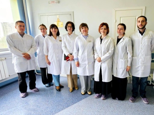 Будущие врачи ознакомились с работой Раменской поликлиники