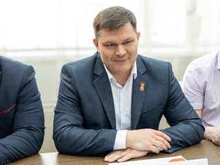 Министр энергетики Подмосковья обсудил цифровизацию отрасли с главой энергохолдинга