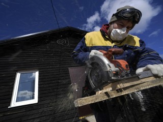 Подмосковье в лидерах по объему индивидуального жилищного строительства