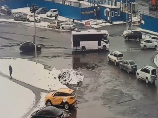 Минтранс Подмосковья оценил вечернюю обстановку на дорогах в три балла