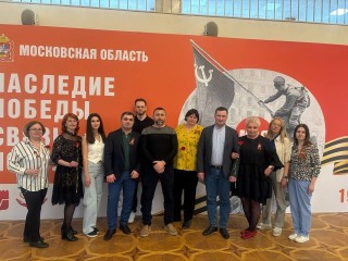 Врач из Истры награжден за помощь в Курской области