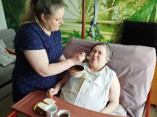 Жители Воскресенска получили почти ₽3 млн на уход за инвалидами в этом году