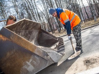 Коммунальщики Лыткарина усилят работу по поддержанию порядка в общественных местах