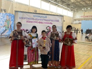 Балашихинский коллектив «Мы в танцах!» триумфально выступил на танцевальном фестивале