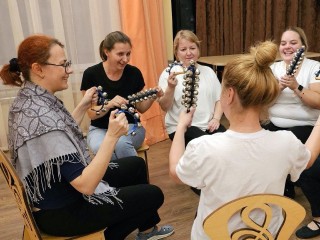 В Наро-Фоминске запустили проект «Мамино время»