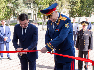 В Наро-Фоминске открыли санаторий для сотрудников Следственного комитета России