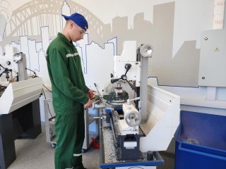 Трехдневные соревнования собрали лучших студентов-машиностроителей из восьми регионов страны