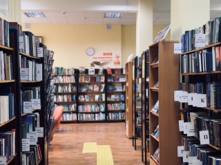 Жителей Клина пригласили на Библиосумерки в библиотеку