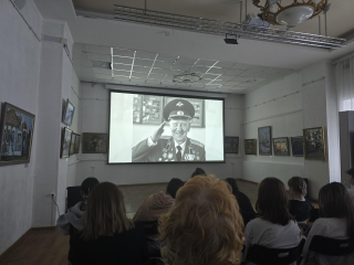 Коломна стала площадкой Международного кинофестиваля «День Победы»