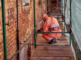 В Красноармейске стартовал капремонт исторического здания