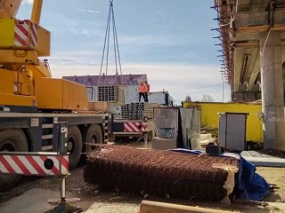 Движение по путепроводу в Апрелевке запустят в третьем квартале 2025 года