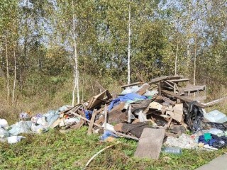 Двух нарушителей перевозки отходов оштрафовали в селе Булатниково