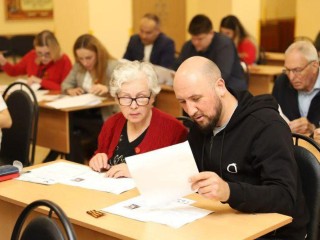 Жителей Солнечногорска пригласили проверить знания истории на «Диктанте Победы»