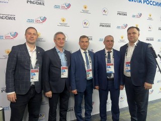 Краснознаменские власти переняли лучшие практики по развитию города