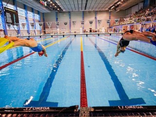 Серпуховские пловцы блеснули на Всероссийских соревнованиях по подводному спорту