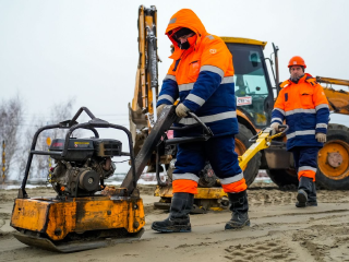 В Красногорске в 2025 году отремонтируют 19 дорог и расширят выезд с Москворецкого бульвара