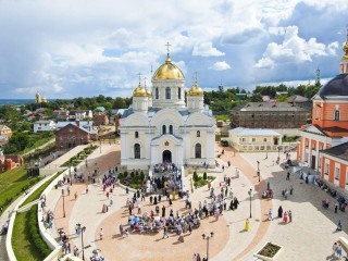 Праздник жен-мироносиц в Кашире пройдет на территории возрожденного монастыря