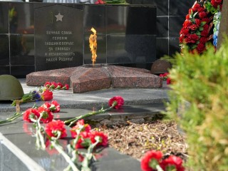 Творческий мастер-класс и уроки памяти в честь 9 мая организованы в Шаховской