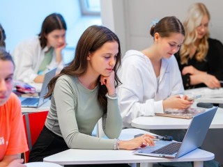 Клинская школьница стала призером трех региональных олимпиад