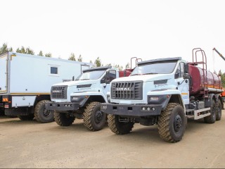 Коммунальщики проверили готовность более 2,7 тыс. единиц спецтехники к летнему сезону