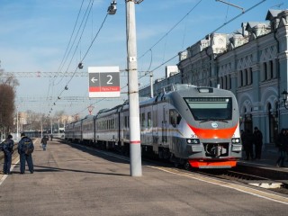 Расписание электричек МЦД-1 изменится 27 апреля