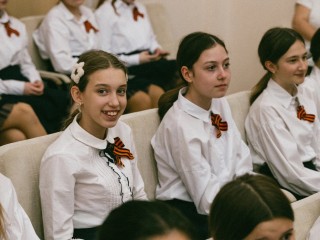 «Весна духовная – путь к Победе»: в Домодедове прошло собрание для родителей