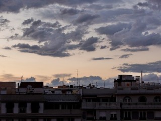 В Пущино пришло похолодание после аномальной жары