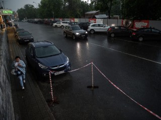 Проливные дожди могут накрыть Реутов в ближайшие дни