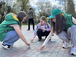 В парке Березовый подготовили бесплатную развлекательную программу для жителей