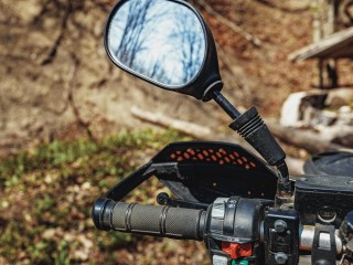 В Серпухове проводится проверка по факту расстрела женщины квадроциклистами
