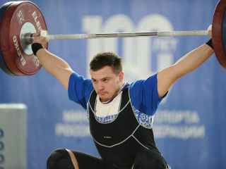 Дзержинские тяжелоатлеты выиграли медали чемпионата Московской области