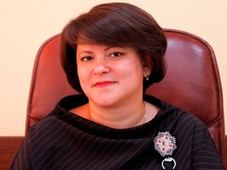 Екатерина Волкова назначена заместителем главы муниципалитета